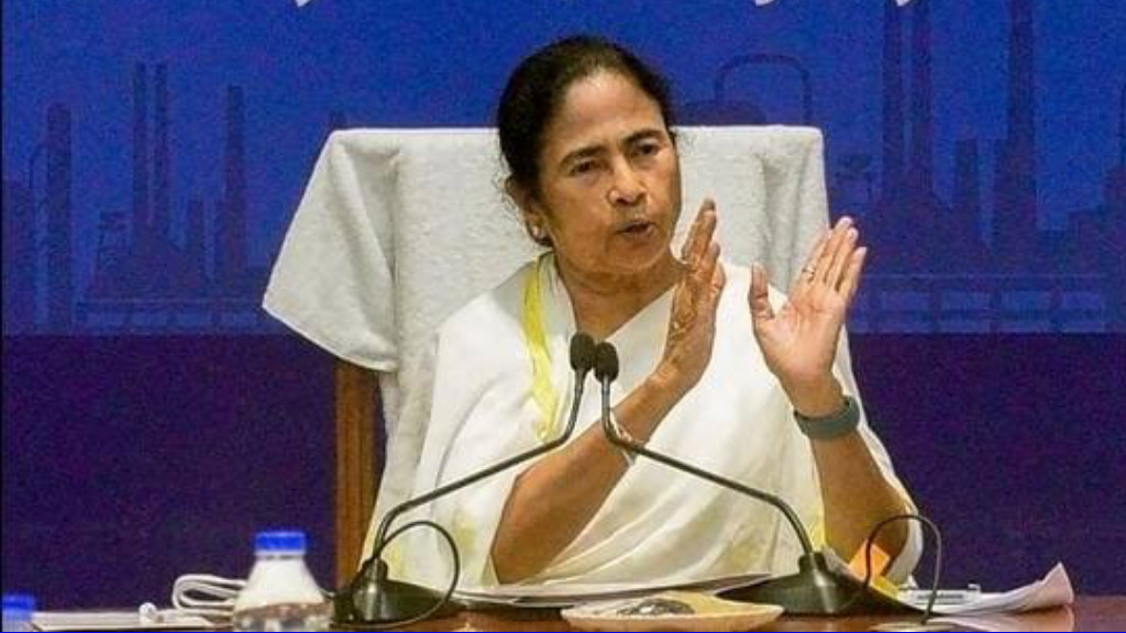 Mamata Banerjee