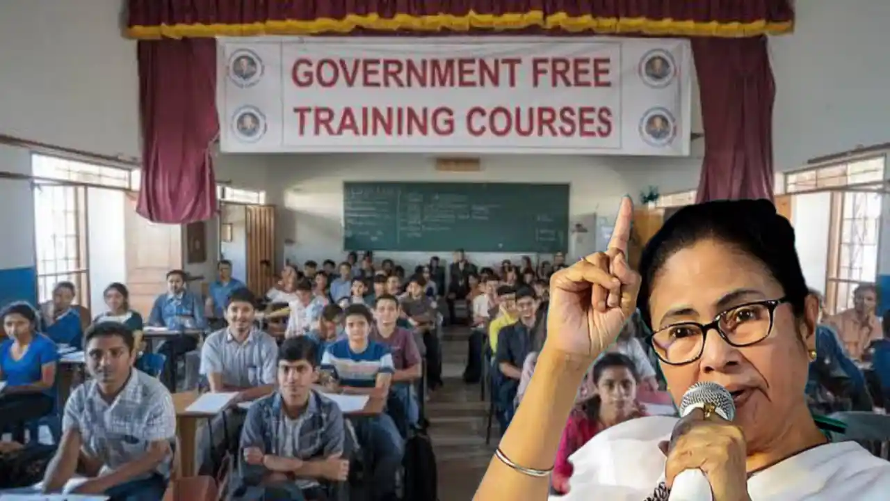 WB Govt Free Training Course